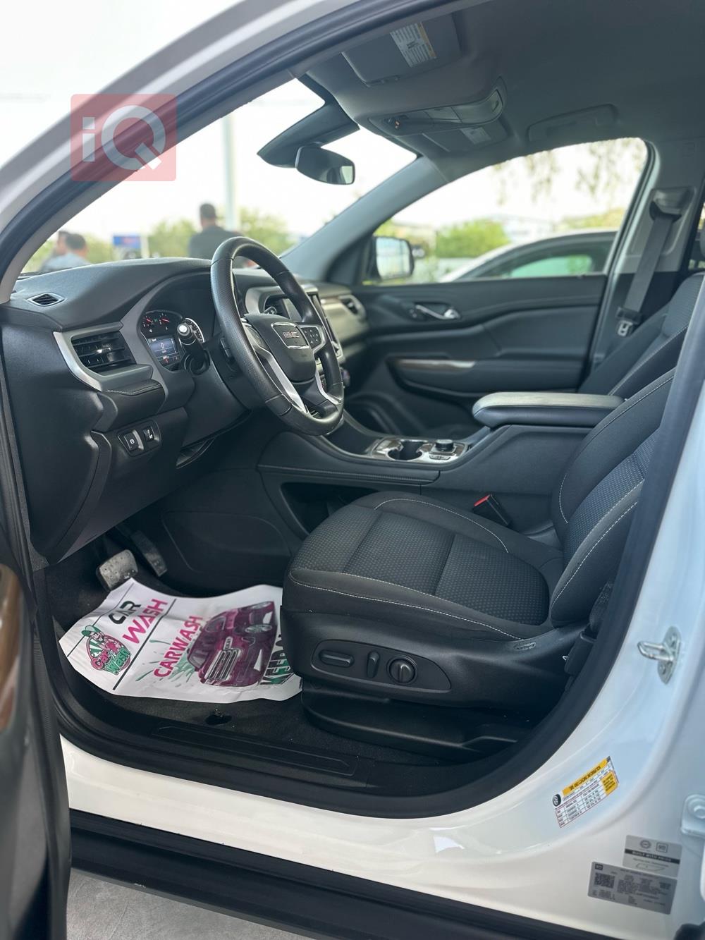 GMC Acadia
